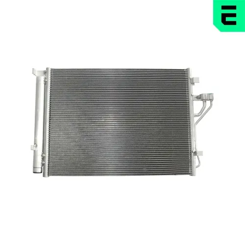 Kondensator, Klimaanlage ERA 667361 Bild Kondensator, Klimaanlage ERA 667361