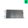 Kondensator, Klimaanlage ERA 667362 Bild Kondensator, Klimaanlage ERA 667362