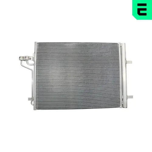 Kondensator, Klimaanlage ERA 667363 Bild Kondensator, Klimaanlage ERA 667363