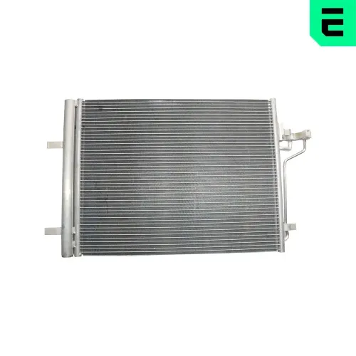 Kondensator, Klimaanlage ERA 667363 Bild Kondensator, Klimaanlage ERA 667363