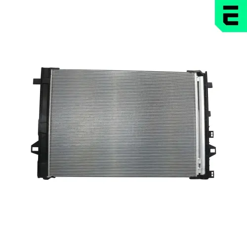 Kondensator, Klimaanlage ERA 667364 Bild Kondensator, Klimaanlage ERA 667364