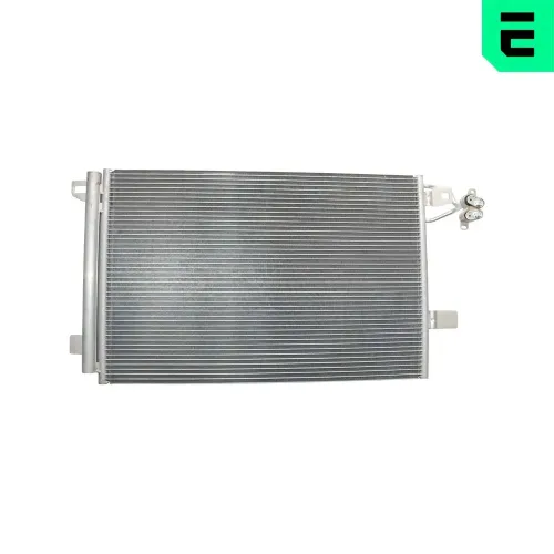 Kondensator, Klimaanlage ERA 667366 Bild Kondensator, Klimaanlage ERA 667366