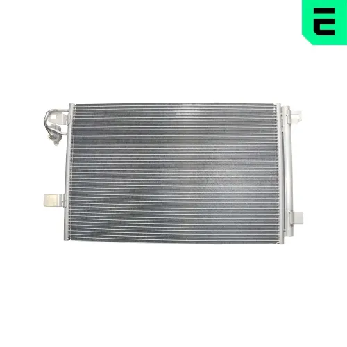 Kondensator, Klimaanlage ERA 667366 Bild Kondensator, Klimaanlage ERA 667366