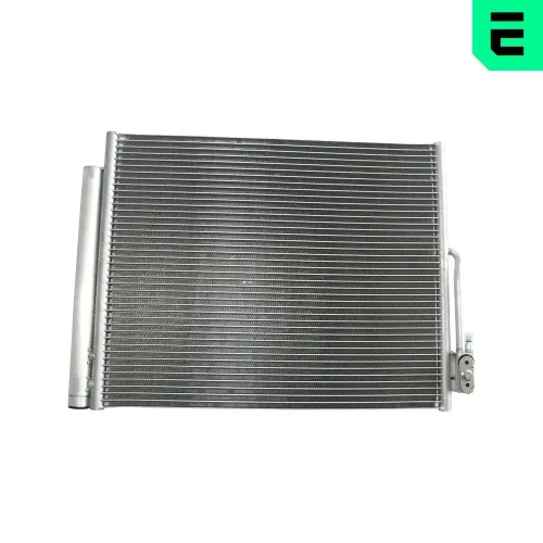 Kondensator, Klimaanlage ERA 667367 Bild Kondensator, Klimaanlage ERA 667367