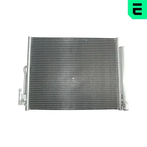 Kondensator, Klimaanlage ERA 667367 Bild Kondensator, Klimaanlage ERA 667367