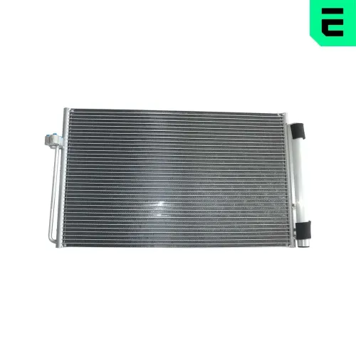 Kondensator, Klimaanlage ERA 667368 Bild Kondensator, Klimaanlage ERA 667368