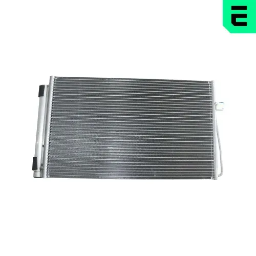 Kondensator, Klimaanlage ERA 667368 Bild Kondensator, Klimaanlage ERA 667368