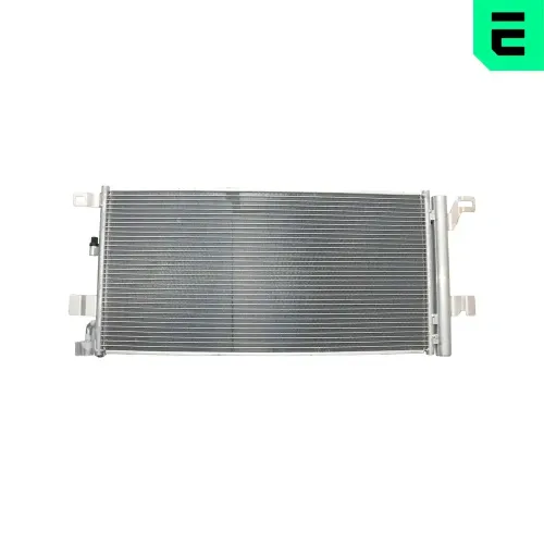 Kondensator, Klimaanlage ERA 667369 Bild Kondensator, Klimaanlage ERA 667369