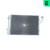 Kondensator, Klimaanlage ERA 667373 Bild Kondensator, Klimaanlage ERA 667373