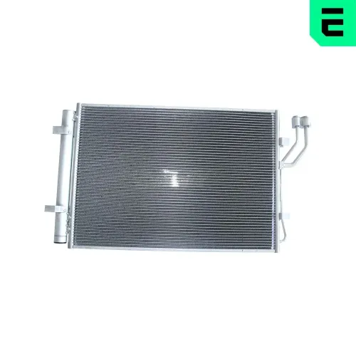 Kondensator, Klimaanlage ERA 667373 Bild Kondensator, Klimaanlage ERA 667373