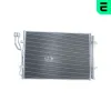 Kondensator, Klimaanlage ERA 667373 Bild Kondensator, Klimaanlage ERA 667373