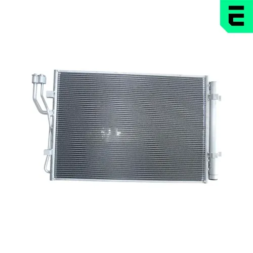 Kondensator, Klimaanlage ERA 667373 Bild Kondensator, Klimaanlage ERA 667373