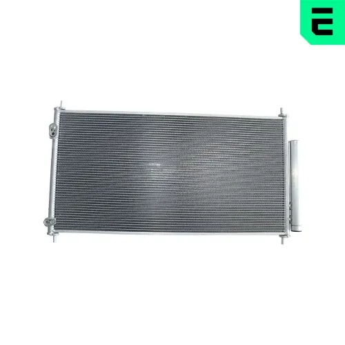 Kondensator, Klimaanlage ERA 667374 Bild Kondensator, Klimaanlage ERA 667374