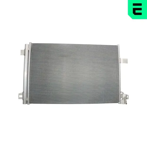 Kondensator, Klimaanlage ERA 667376 Bild Kondensator, Klimaanlage ERA 667376