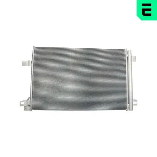 Kondensator, Klimaanlage ERA 667376 Bild Kondensator, Klimaanlage ERA 667376