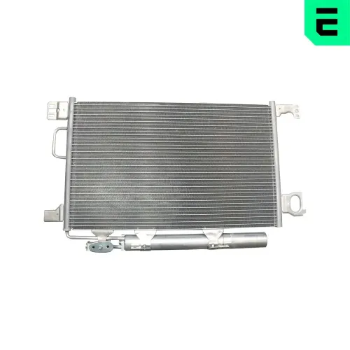 Kondensator, Klimaanlage ERA 667377 Bild Kondensator, Klimaanlage ERA 667377