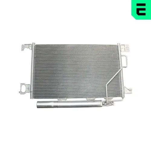 Kondensator, Klimaanlage ERA 667377 Bild Kondensator, Klimaanlage ERA 667377