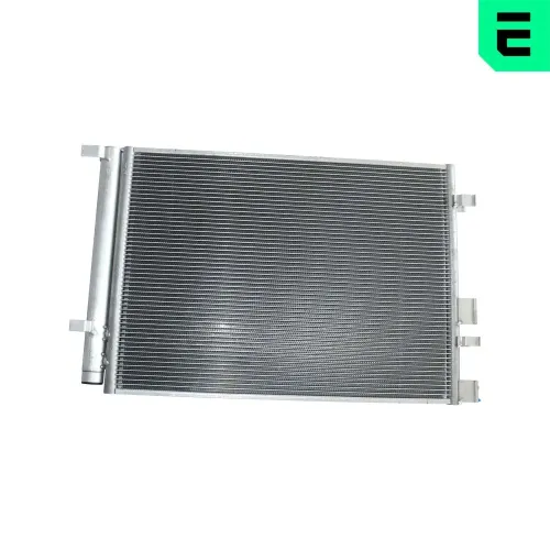 Kondensator, Klimaanlage ERA 667378 Bild Kondensator, Klimaanlage ERA 667378