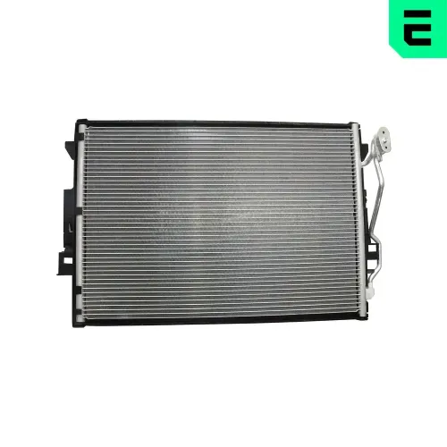 Kondensator, Klimaanlage ERA 667379 Bild Kondensator, Klimaanlage ERA 667379