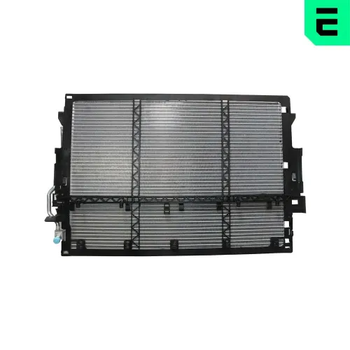 Kondensator, Klimaanlage ERA 667379 Bild Kondensator, Klimaanlage ERA 667379