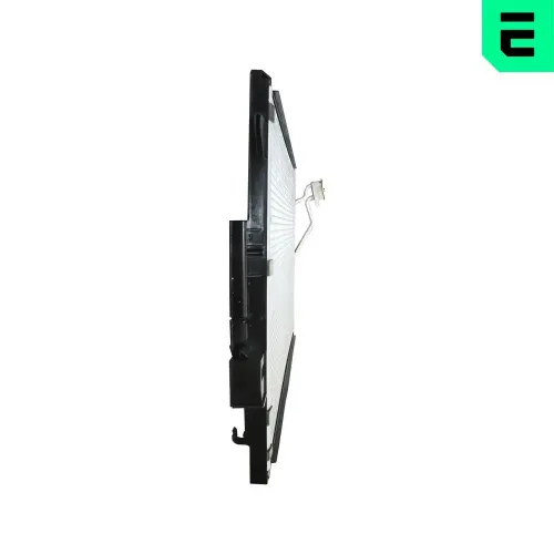 Kondensator, Klimaanlage ERA 667379 Bild Kondensator, Klimaanlage ERA 667379