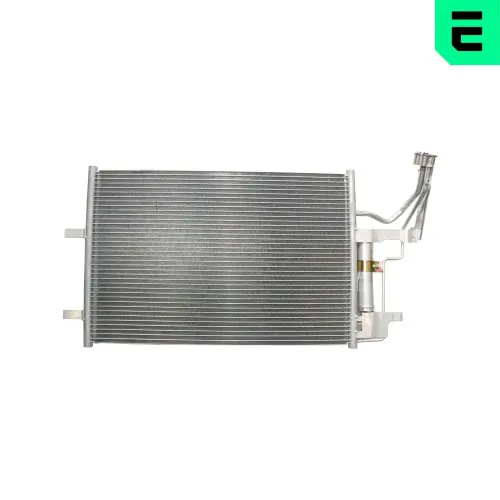 Kondensator, Klimaanlage ERA 667380 Bild Kondensator, Klimaanlage ERA 667380