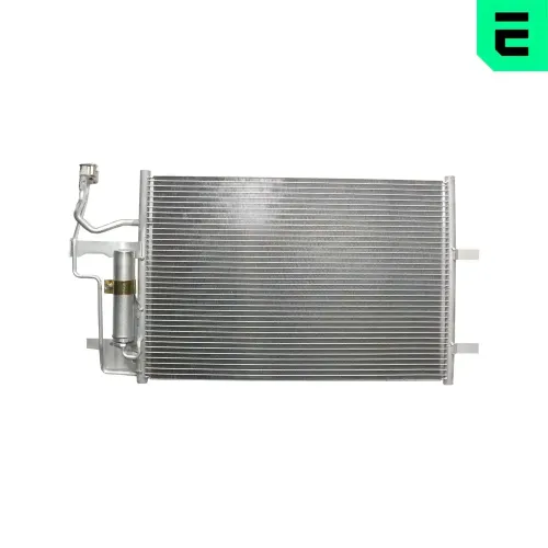 Kondensator, Klimaanlage ERA 667380 Bild Kondensator, Klimaanlage ERA 667380