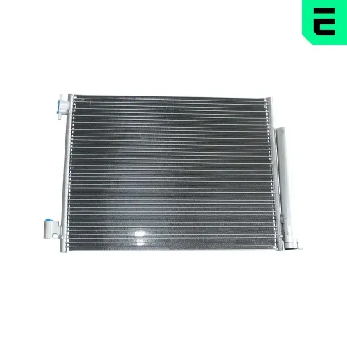 Kondensator, Klimaanlage ERA 667381 Bild Kondensator, Klimaanlage ERA 667381