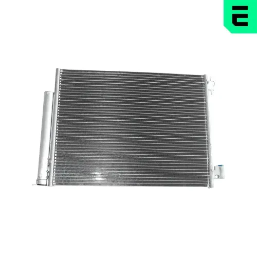 Kondensator, Klimaanlage ERA 667381 Bild Kondensator, Klimaanlage ERA 667381