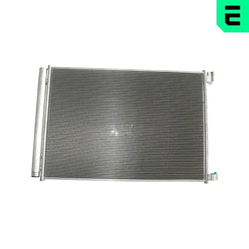 Kondensator, Klimaanlage ERA 667382 Bild Kondensator, Klimaanlage ERA 667382