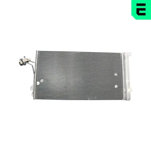 Kondensator, Klimaanlage ERA 667383 Bild Kondensator, Klimaanlage ERA 667383