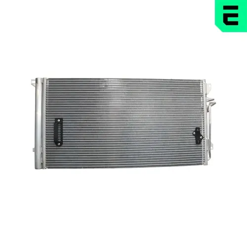 Kondensator, Klimaanlage ERA 667383 Bild Kondensator, Klimaanlage ERA 667383