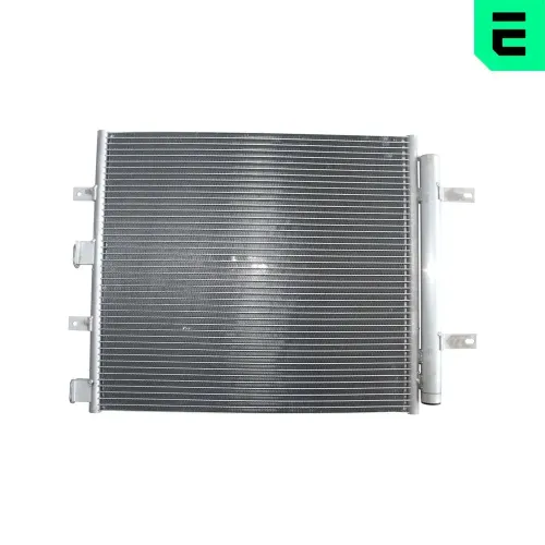 Kondensator, Klimaanlage ERA 667385 Bild Kondensator, Klimaanlage ERA 667385