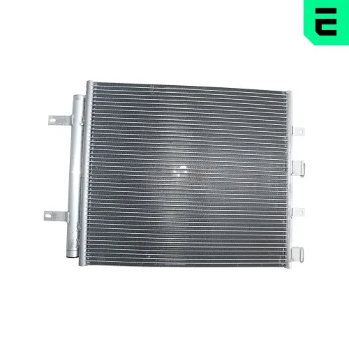 Kondensator, Klimaanlage ERA 667385 Bild Kondensator, Klimaanlage ERA 667385