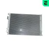 Kondensator, Klimaanlage ERA 667386 Bild Kondensator, Klimaanlage ERA 667386