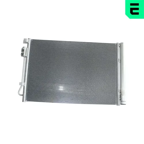 Kondensator, Klimaanlage ERA 667386 Bild Kondensator, Klimaanlage ERA 667386