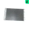 Kondensator, Klimaanlage ERA 667386 Bild Kondensator, Klimaanlage ERA 667386