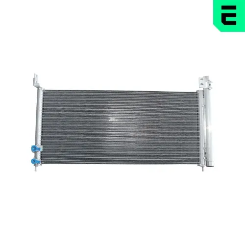 Kondensator, Klimaanlage ERA 667387 Bild Kondensator, Klimaanlage ERA 667387