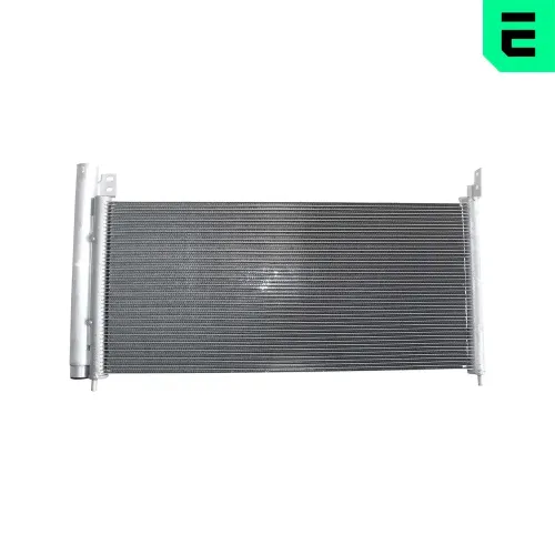 Kondensator, Klimaanlage ERA 667387 Bild Kondensator, Klimaanlage ERA 667387