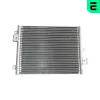 Kondensator, Klimaanlage ERA 667388 Bild Kondensator, Klimaanlage ERA 667388