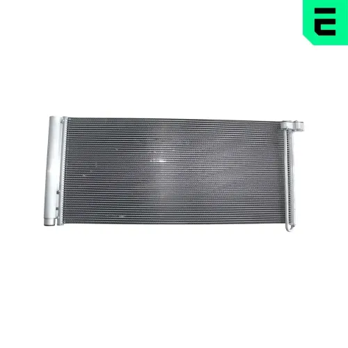 Kondensator, Klimaanlage ERA 667389 Bild Kondensator, Klimaanlage ERA 667389