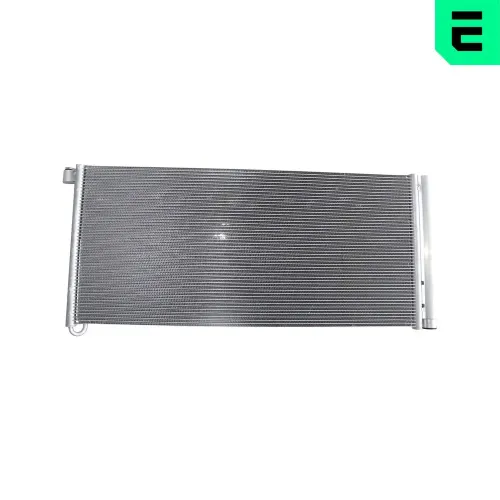 Kondensator, Klimaanlage ERA 667389 Bild Kondensator, Klimaanlage ERA 667389