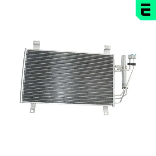 Kondensator, Klimaanlage ERA 667390 Bild Kondensator, Klimaanlage ERA 667390