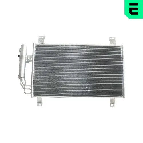 Kondensator, Klimaanlage ERA 667390 Bild Kondensator, Klimaanlage ERA 667390