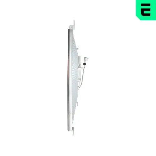 Kondensator, Klimaanlage ERA 667390 Bild Kondensator, Klimaanlage ERA 667390