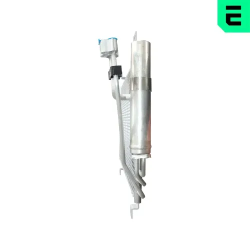 Kondensator, Klimaanlage ERA 667390 Bild Kondensator, Klimaanlage ERA 667390