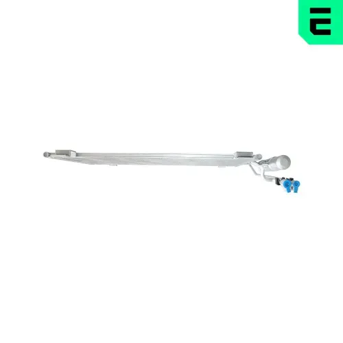 Kondensator, Klimaanlage ERA 667390 Bild Kondensator, Klimaanlage ERA 667390