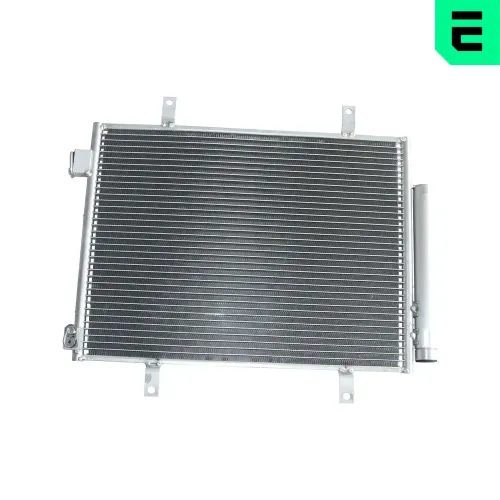 Kondensator, Klimaanlage ERA 667391 Bild Kondensator, Klimaanlage ERA 667391