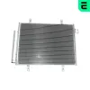 Kondensator, Klimaanlage ERA 667391 Bild Kondensator, Klimaanlage ERA 667391