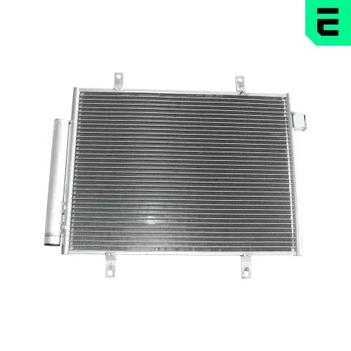 Kondensator, Klimaanlage ERA 667391 Bild Kondensator, Klimaanlage ERA 667391